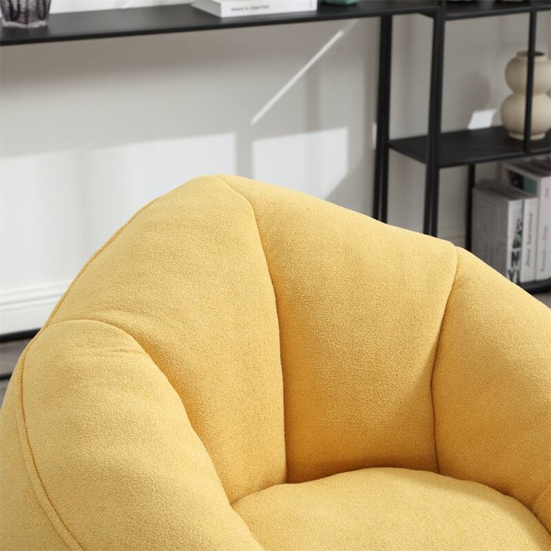 Bedding Bean Bag Sofa Chair High Pressure Foam Bean Bag Chair