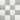 The Tile Life Vela Checkerboard 4 x 4 Glossy Porcelain Wall Tile
