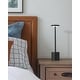 preview thumbnail 5 of 4, Cordless LED Desk Lamp, Table Lamp with 3 Colors