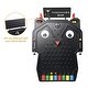 preview thumbnail 3 of 7, WinSpin Pinball Machine Tabletop Floor Stand Game Board Carnival Indoor Outdoor - Black - One-size