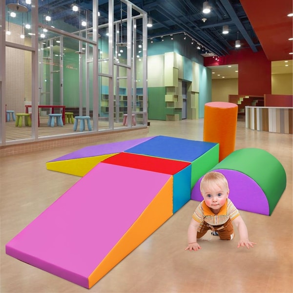 foam playset for toddlers