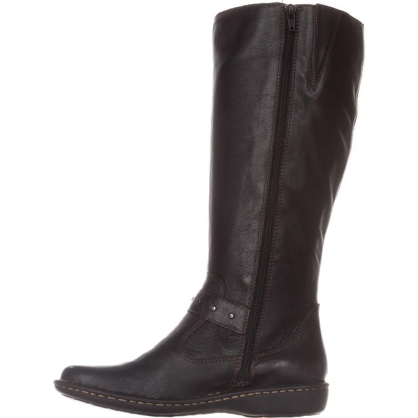 boc austin wide calf boots