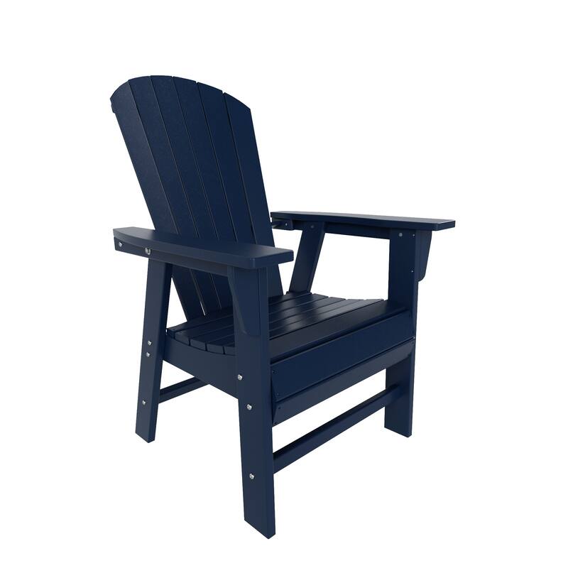 Altura 7-Piece Poly Eco-Friendly All Weather Outdoor Dining Set with Armchairs
