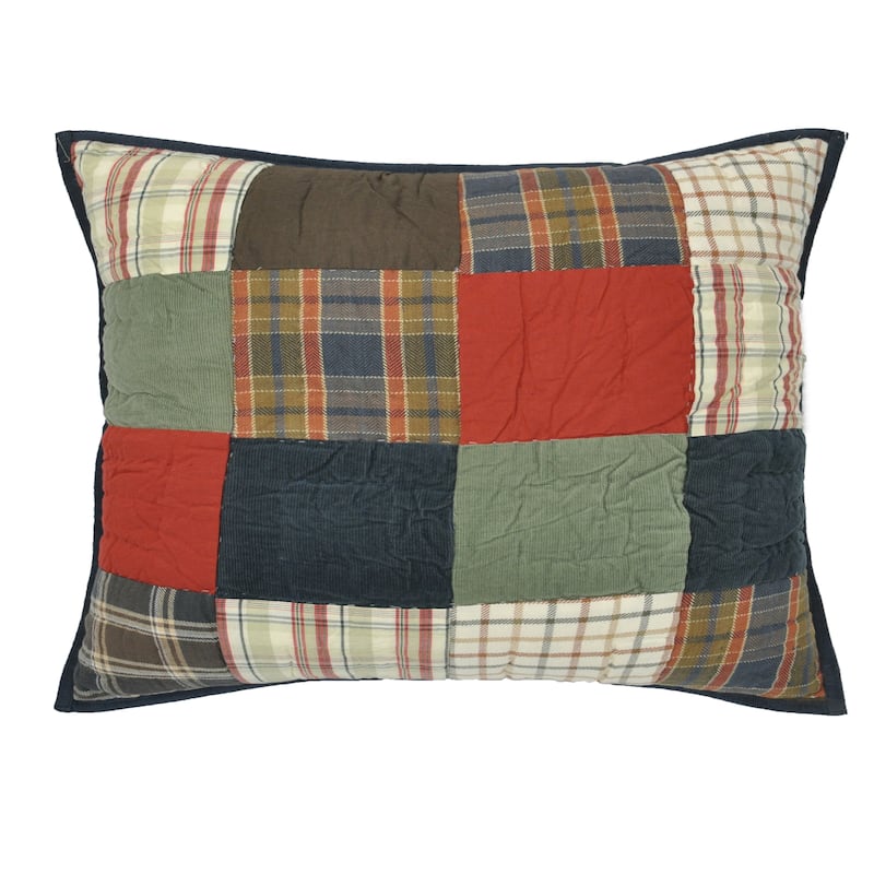 Suzure 3-piece Quilt Set