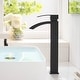 preview thumbnail 30 of 30, Bathroom Faucet for Bathroom Sink, Single Hole Bathroom Faucet Modern Single Handle Vanity Basin Faucet