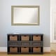 preview thumbnail 2 of 36, Beveled Bathroom Wall Mirror - Mosaic Gold Frame