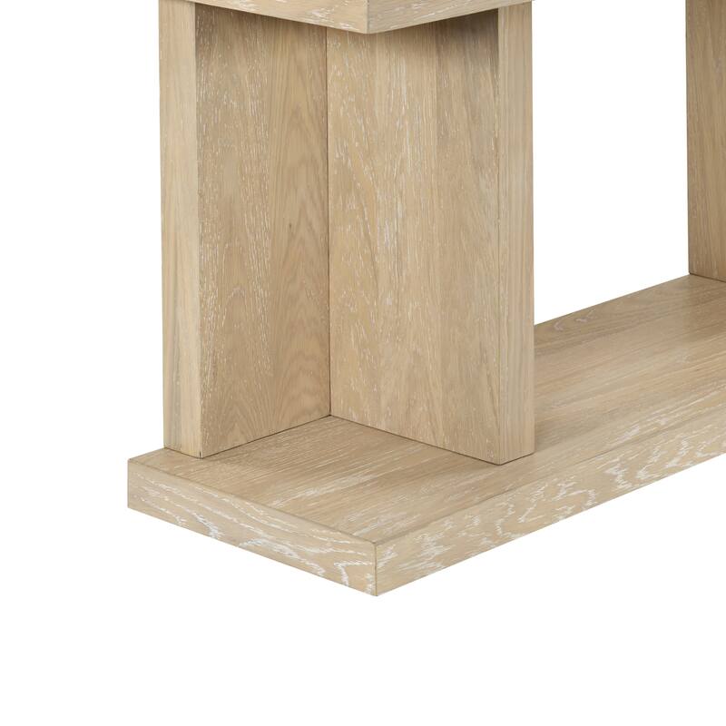 SAFAVIEH Couture Claramay Console Table - 58"W x 16"D x 29"H