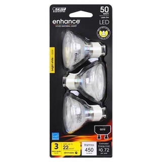 3 watt gu10 led bulb 2025