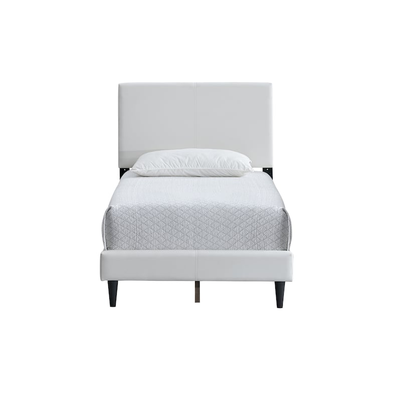 Glory Furniture Baron Upholstered PlatForm Bed