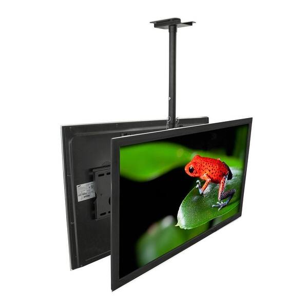 Shop Mount It Dual Screen Rotating And Tilting Ceiling