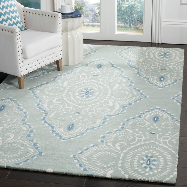slide 2 of 77, SAFAVIEH Handmade Wyndham Shubhra Modern Wool Rug