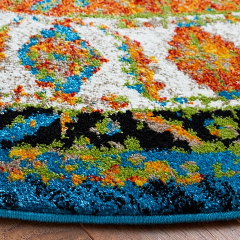 SAFAVIEH Vintage Hamadan Friedchen Rug