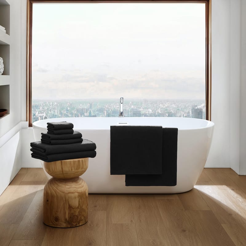 Calvin Klein Eternity Solid Cotton Towel Set