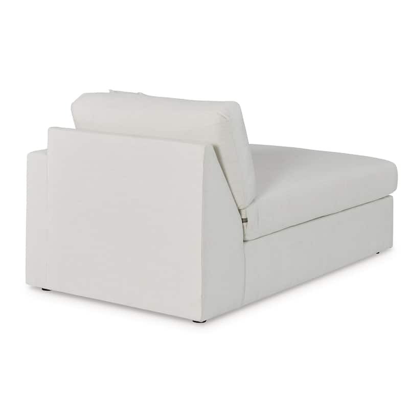 Signature Design by Ashley Modmax 8-Piece Sectional with Chaise and Audio Consoles - 157" W x 124" D x 36" H