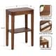 preview thumbnail 85 of 127, Kate and Laurel Talcott Wood Side Table