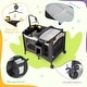 preview thumbnail 5 of 32, Costway 3-in-1 Convertible Portable Baby Playard Newborn Napper Height - See Details