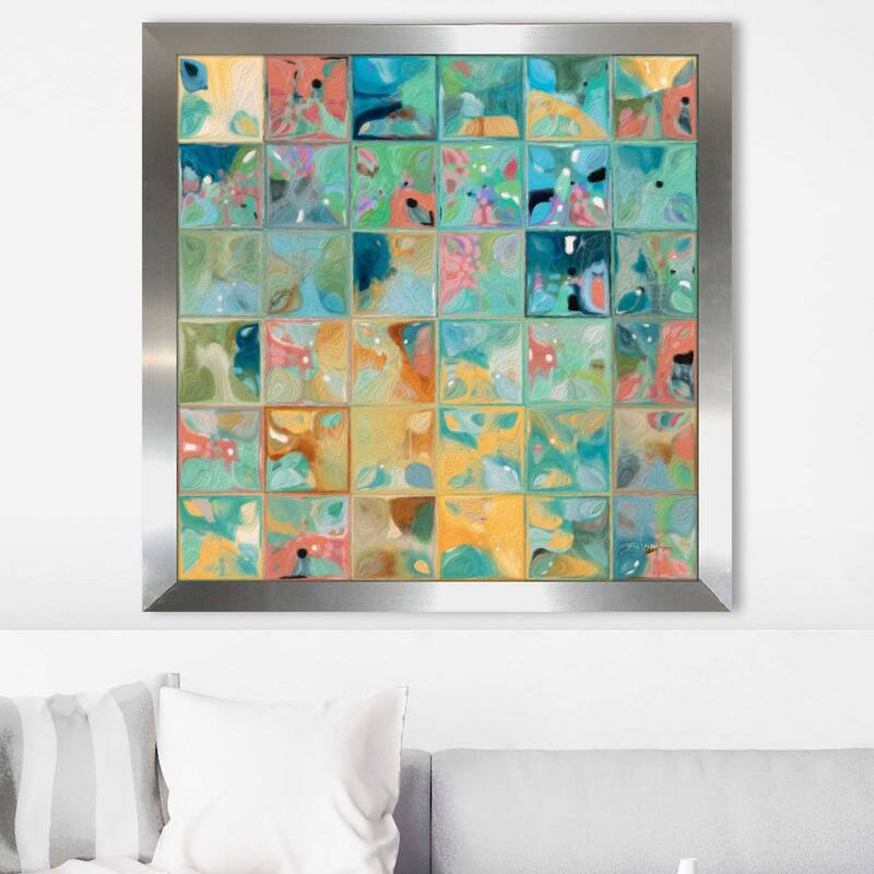 "Matthew 13 44 Hidden Treasure" by Mark Lawrence Print on Acrylic