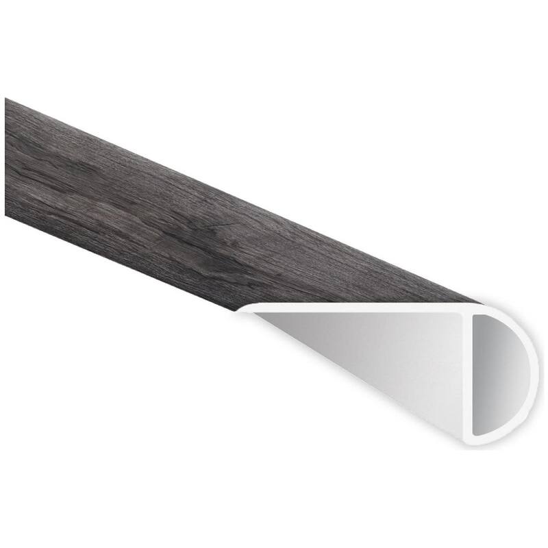 Ackland AKVTV-OSN-5 Ackland Vinyl Trims 94" x 2" Vinyl Glue Down or - Cashiers Bluff