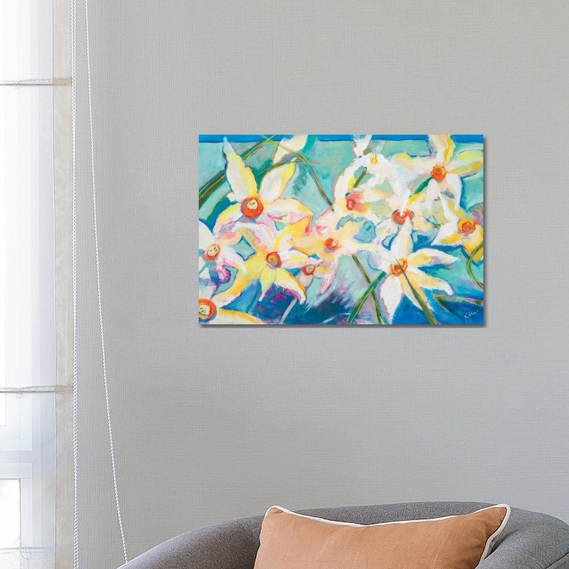 iCanvas "Cherry Blossoms" by Kerri McCabe Canvas Print - 18x26x1.5