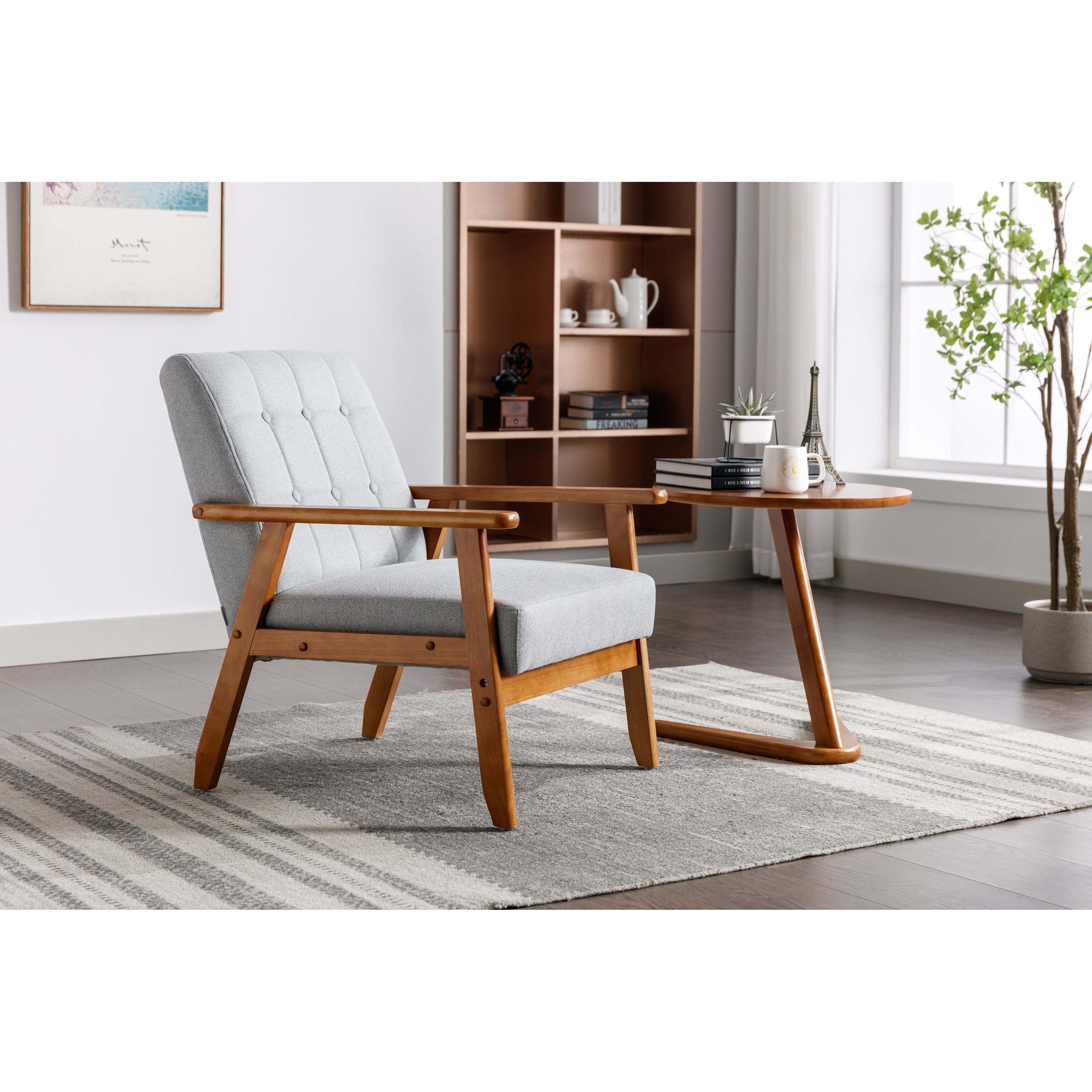 Avington print accent dining chair on sale