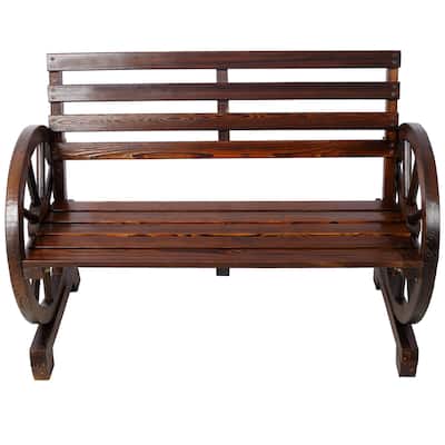 Patio Garden Bench