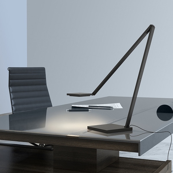 Sonneman Lighting Quattro Black LED Task Lamp Bed Bath Beyond 12651586