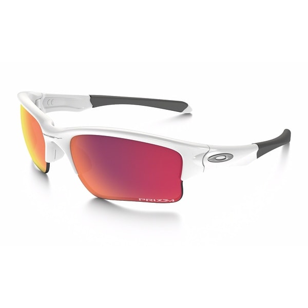 Oakley Quarter Jacket YOUTH Sunglasses - gray