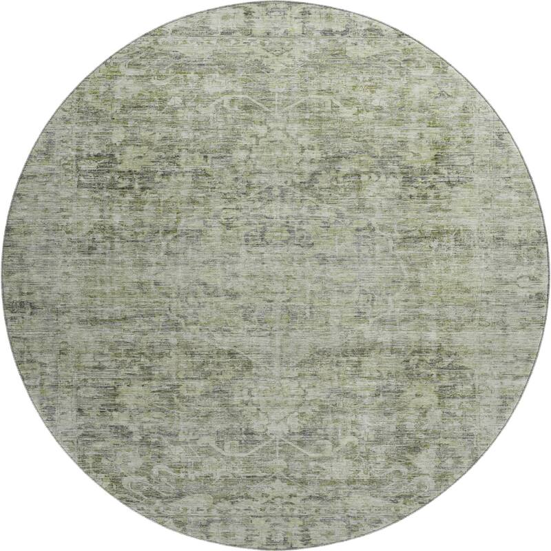 Premium Washable Super Soft Vintage Traditional Mayfield Rug