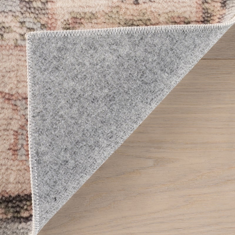 Nuloom Sylari Hand Knotted Wool Area Rug