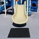 preview thumbnail 6 of 8, Rubber-Cal Playground Slide Landing Mat