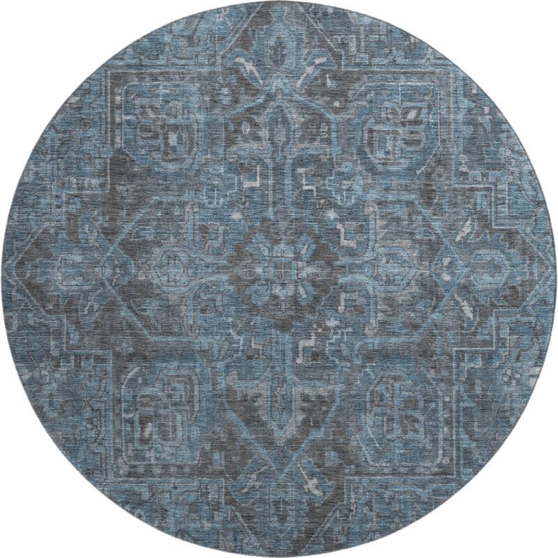 Premium Washable Super Soft Traditional Boho Mayfield Rug