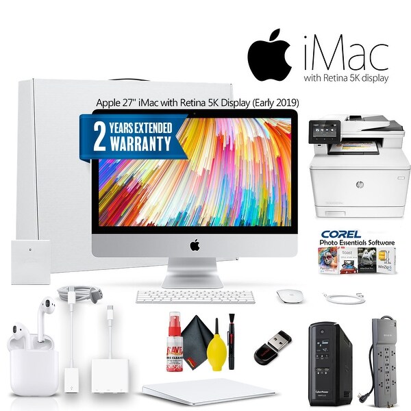 apple computer monitors 2019