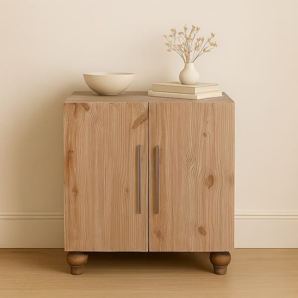 Solid Wood Sandgrain Pine Mango Sideboard B182p391923