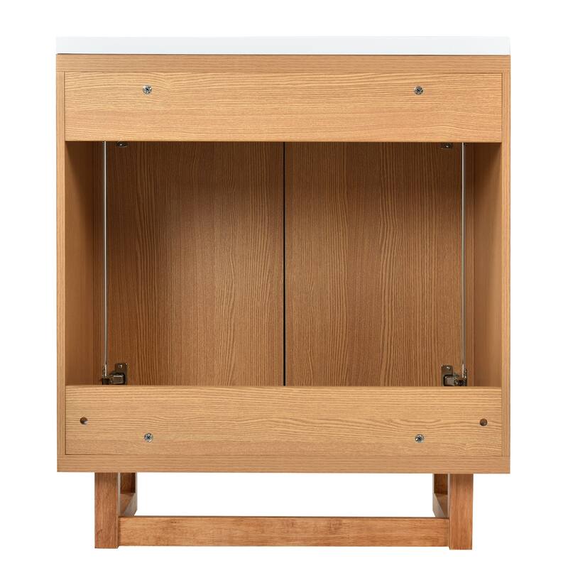 30" Bathroom vanity