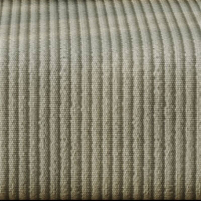 Corduroy Fabric Sofa Chair with Iron Frame, Lazy Individual Chair