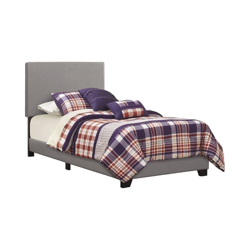 Warwick Upholstered Panel Bed