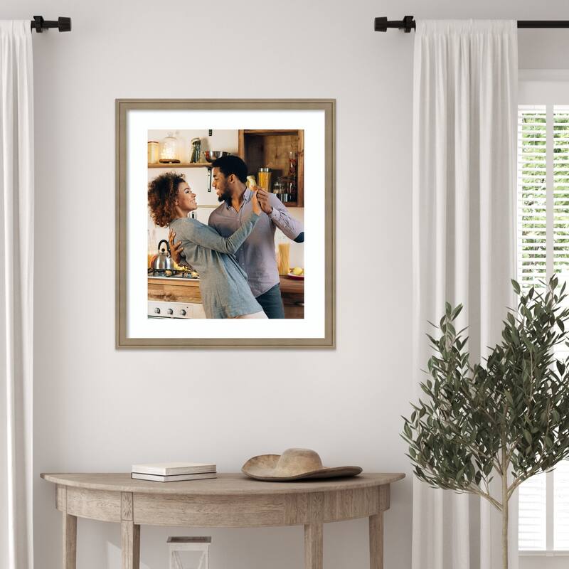 Florence Gold Framed Picture Frame, Photo Frame