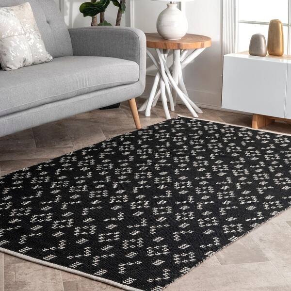 Frontgate Lilith Rug Nuloom Geometric Lilith Starry Tribal Area Rug - Bed Bath & Beyond ...