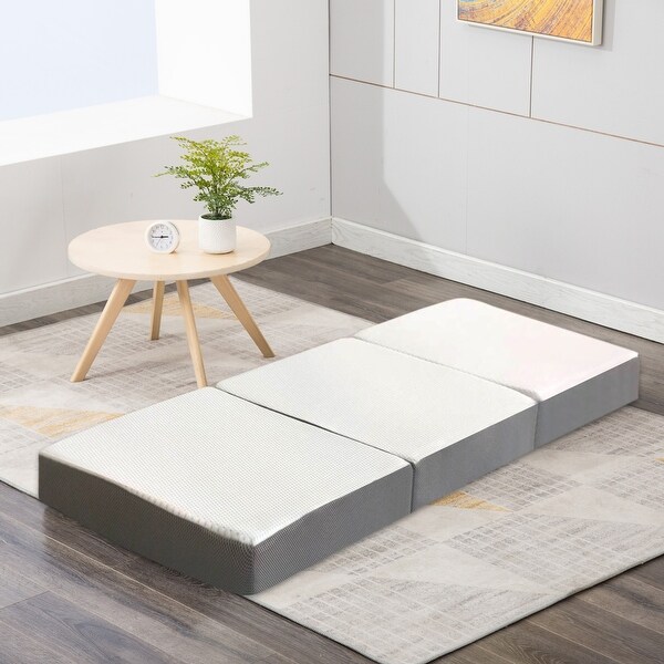 folding portable mattress