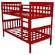 Option Tractor Red