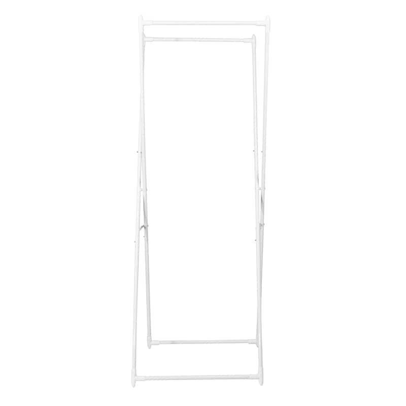 Household Essentials Valet Folding Clothes Rack
