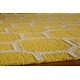 preview thumbnail 6 of 10, Momeni Laguna Hand Woven Wool Contemporary Geometric Area Rug
