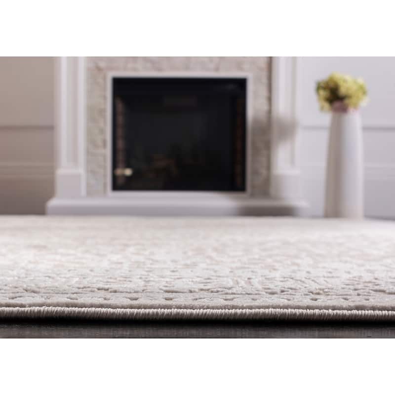 SAFAVIEH Reflection Suhad Oriental Rug
