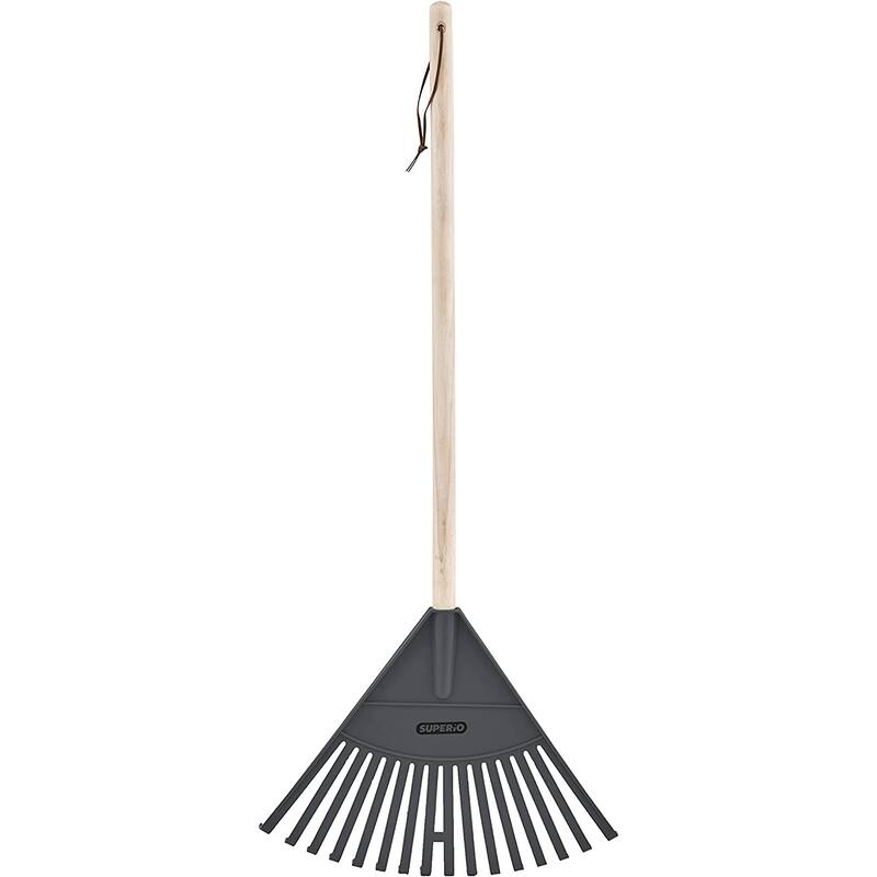 Kids Rake with 24" Hardwood Handle - Kids size