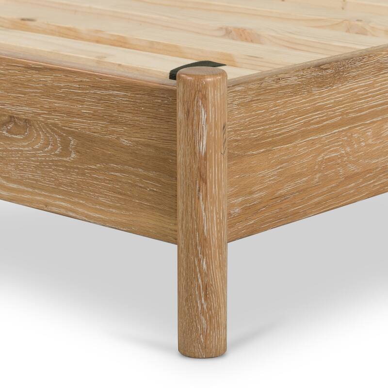 Amber Bed-Altro Snow-King