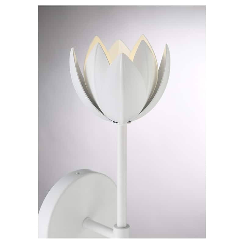 Meridian M90081 19" Tall LED Wall Sconce