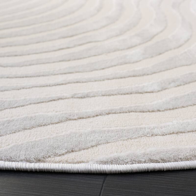 SAFAVIEH Saylor Necattin Modern Rug