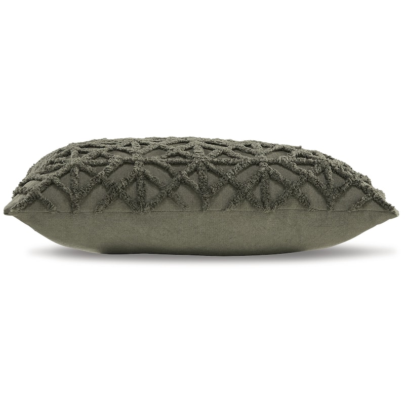 Signature Design by Ashley Finnbrook Green Pillow