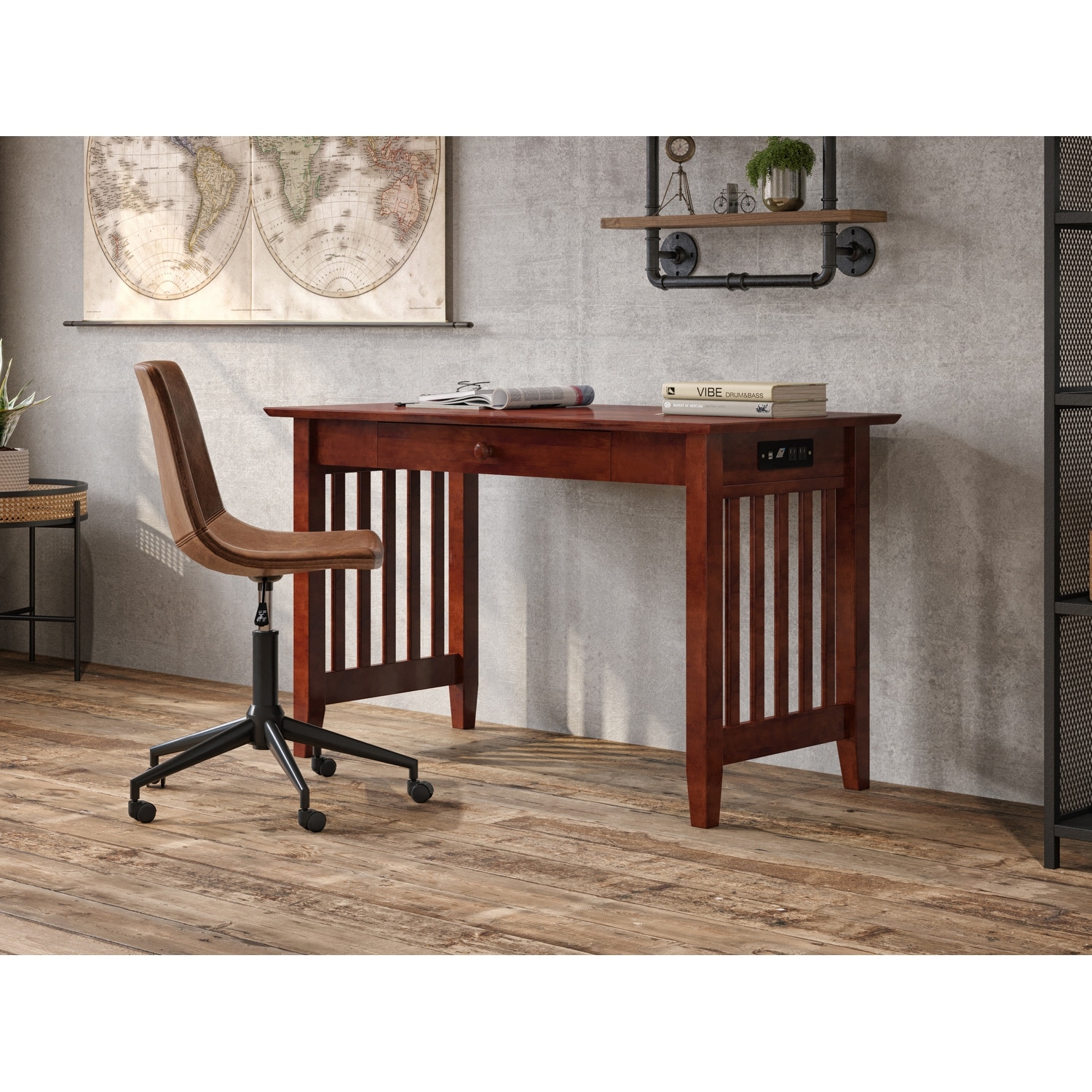 Mission desk new arrivals