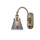 Option Antique Brass / Plated Smoke